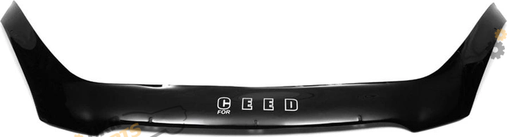 Дефлектор капота VIP Kia Ceed 2006-2009 (KA01)