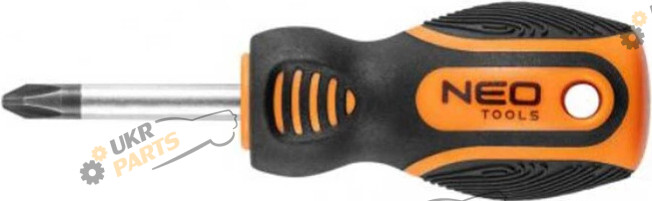 Отвертка NEO TOOLS PH2 38 мм (04-179)