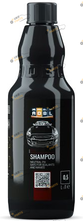Шампунь для мойки ADBL Shampoo 0.5 л (ADB000016)
