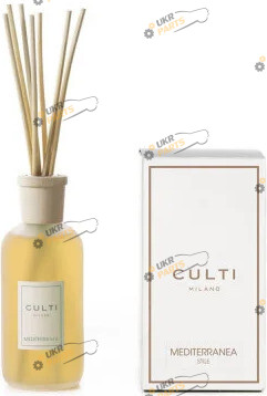 Аромадифузор Culti Milano Culti Mediterranea 500 мл | Океан (500ml_MEDITERRANEA)