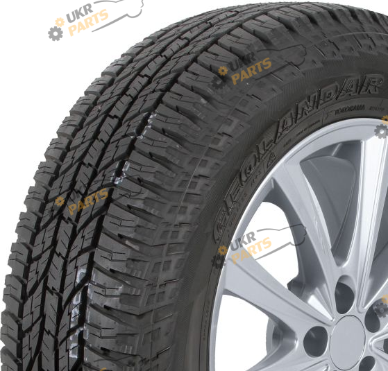 Шина Yokohama Geolandar A/T G015 (265/70 R16 112H) всесезонные (26570R16CTYO112HG015)