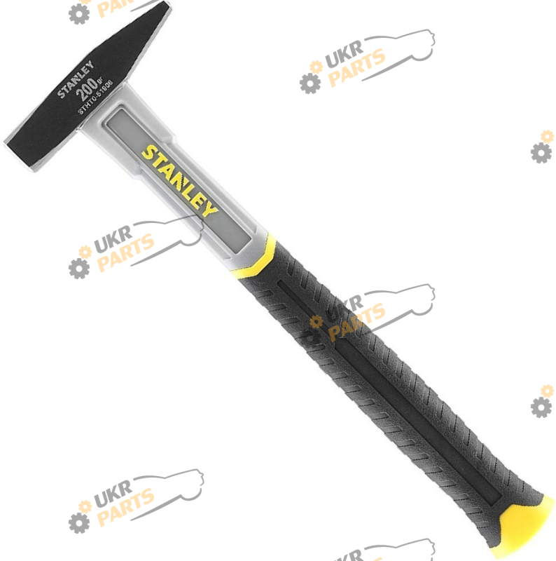 Молоток слесарный Stanley Fiberglass 285 мм 200 г (STHT0-51906)