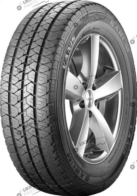Шина Barum Vanis (175/75 R16C 101R) летние (4024063338371)