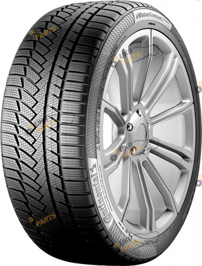 Шина Continental WinterContact TS 850 P (265/65 R17 112T) зимние (03544770000)