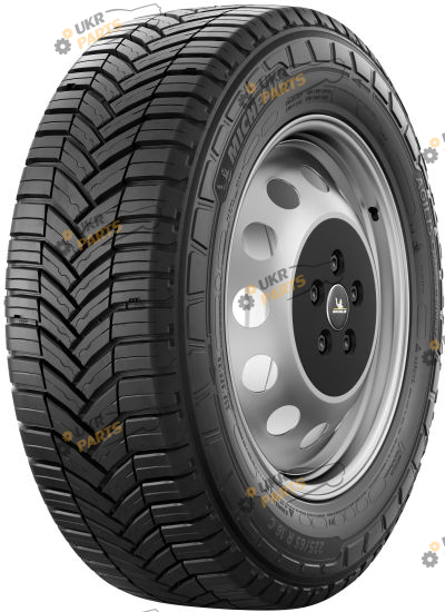 Шина Michelin Agilis CrossClimate (215/60 R17 109T) всесезонные (21560R17CDMI109TACC)