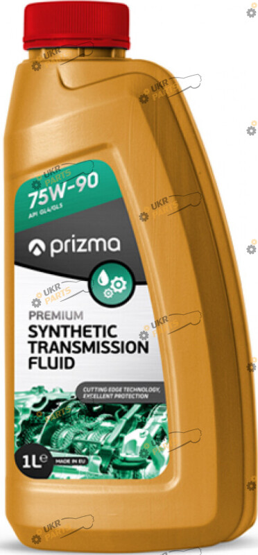 Масло трансмиссионное Prizma Premium 75W-90 1 л (4000114212982)