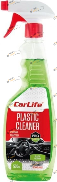 Полироль для пластика Carlife 0.5 л (CF518)