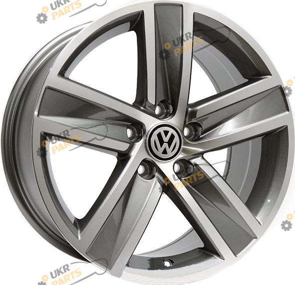 Литой диск Replica Volkswagen RX344 (GMF) R17 (1002052903)