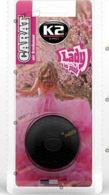 Ароматизатор K2 CARAT | Lady in pink (V500)