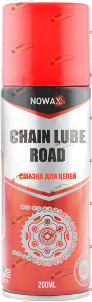 Смазка для цепей NOWAX Chain Lube Road 0.2 л (NX20800)