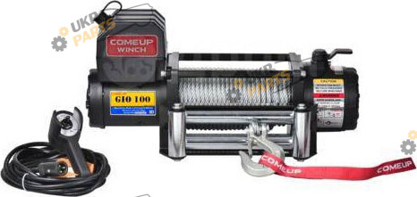 Электрическая лебедка ComeUp GIO 100 12V STD (853841)