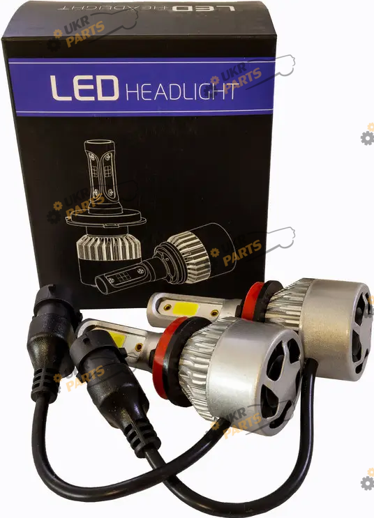 LED лампа Optimal-L S2 6500K H11 36 Вт (OPL-S2-H11)