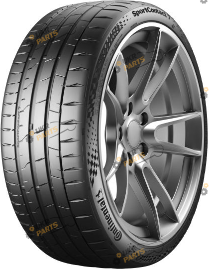 Шина Continental SportContact 7 (275/30 R20 97Y) летние (275/30R20 LOCO 97Y SC7)