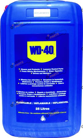 Универсальная смазка WD-40 25 л (WD4025L)