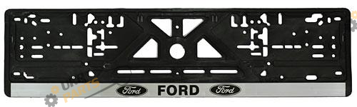 Номерная рамка Ford Vitol (Украина (100))