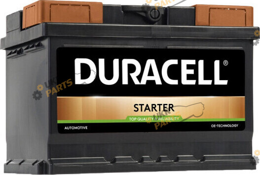 Автомобильный аккумулятор Duracell Starter 55 Ач (DS55)