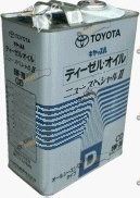 Моторное масло Toyota NEW SPECIAL 2 CD 5W-30 4 л (08883-01705)