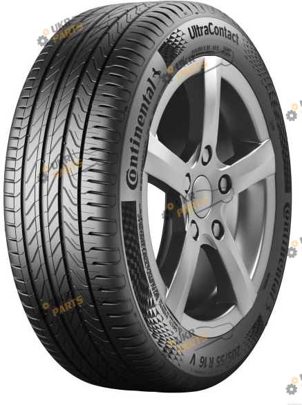 Шина Continental UltraContact (195/55 R15 85H) летние (195/55R15 LOCO 85H UC)