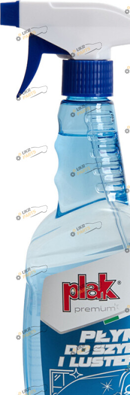 Очиститель для стекла ATAS PLYN 0.5 л (PLYN 550 ml)