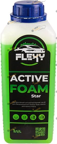 Пена для мойки FLEXY 