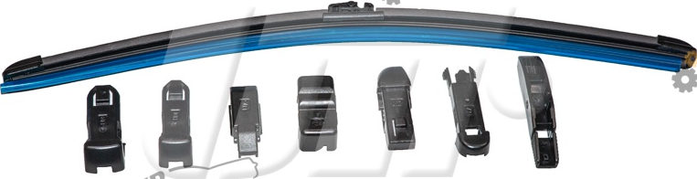 Дворник Sato Tech multifunctional 400 мм (WM400)