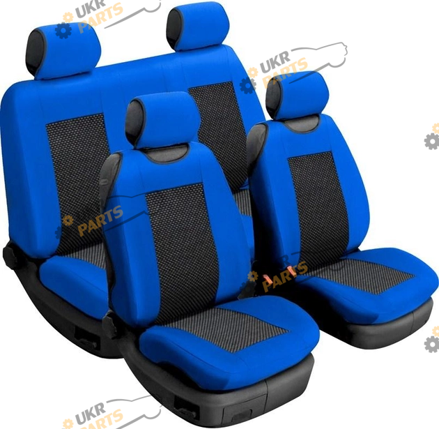 Чехлы для сидений Beltex синие (BX52410)