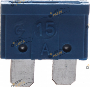 Предохранитель Дорожная карта 15А (PP-15A)