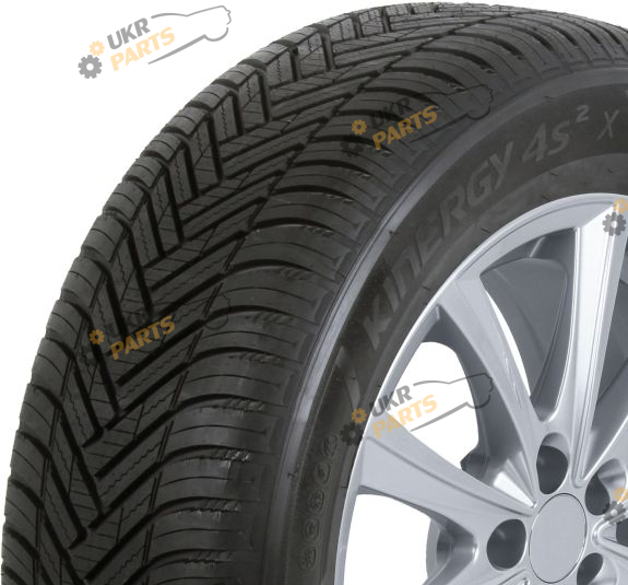 Шина Hankook Kinergy 4S2 X H750A (255/45 R20 105W) летние (25545R20CTHA105WH750A)