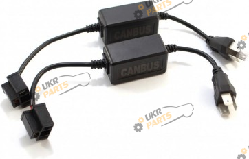 Обманка ALed Can-Bus для ламп H4 Hi/Low RP/RR (00-00007706)