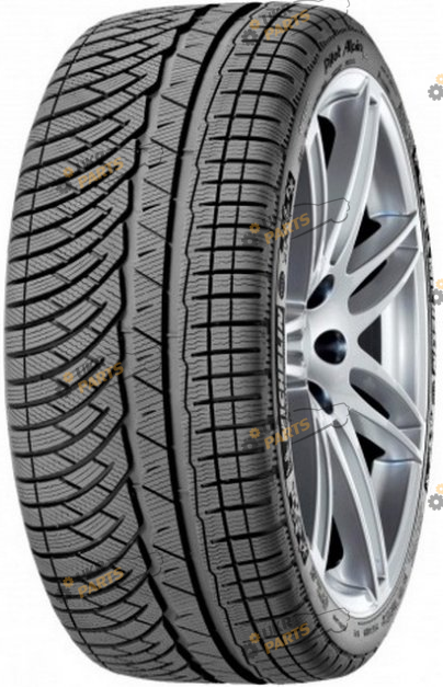 Шина Michelin Pilot Alpin PA4 XL M0 (235/40 R18 95V) зимние (1000849199)