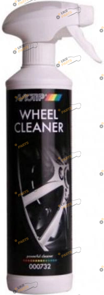 Очиститель для колесных дисков Motip Wheel Cleaner 0.5 л (000732BS)