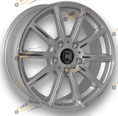 Литой диск Marcello MR-11 (silver) R16 (1000896122)