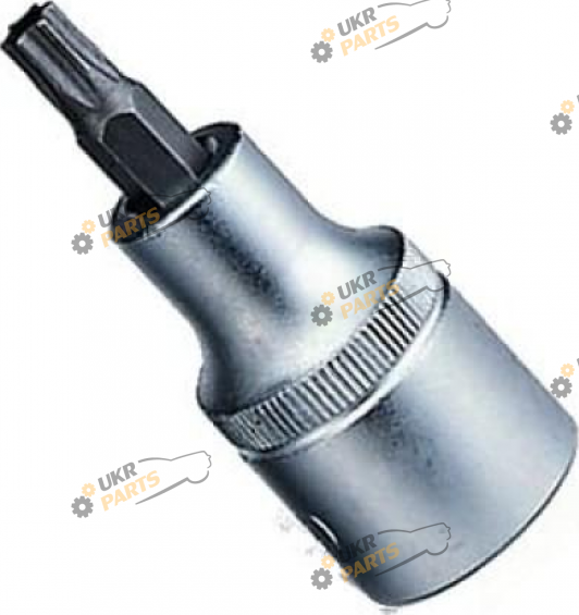 Головка Torx T Force квадрат 1/4