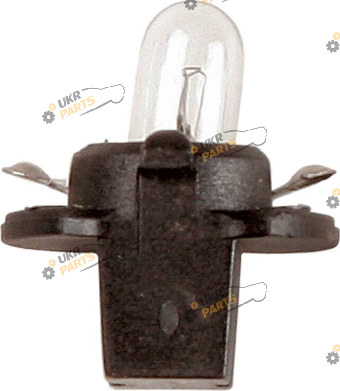 Лампочка габарита Ring 14v 1CP B11d (Black Base) Panel Bulb (R509TSBK)