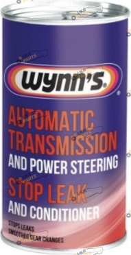 Присадка для трансмиссионного масла WYNN'S Auto Transmission and Power Steering Stop Leak & Conditioner 0.325 л (WY 64558)