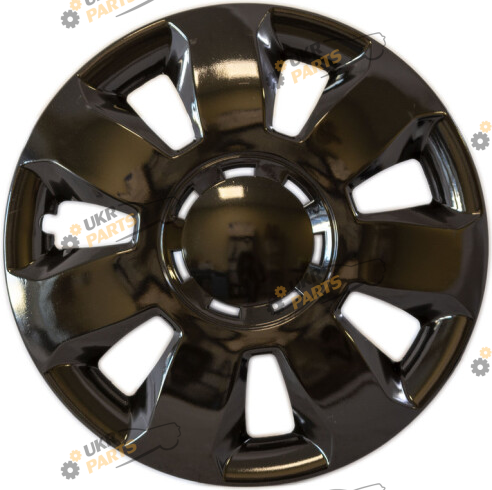 Комплект колпаков Jestic Ares BLACK R15 универсальные (15 Ares  BLACK)