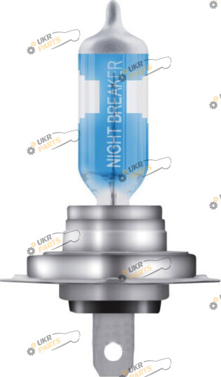 Галогеновая лампа Osram NIGHT BREAKER LASER H7 1 шт (4052899991187)