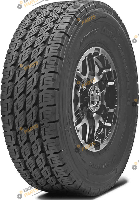 Шина NITTO DURA GRAPPLER HIGHWAY TERRAIN (235/60 R16 100H) летние (NS00097)