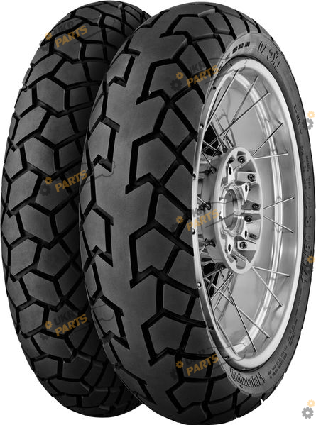 Шина Continental TKC70 (100/90 R19 57T) (1009019OMCO57TTKC70)
