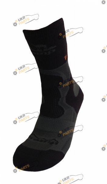 Носки Tramp Outdoor Trekking Wool 38-40р (TRUS-007-grey-38-40)