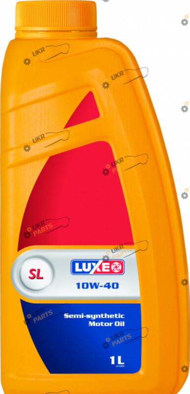 Моторное масло Luxe SL 10W-40 1 л (118)