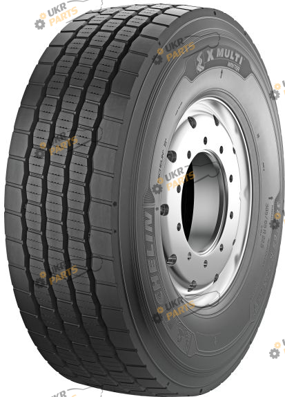 Шина Michelin X MULTI WINTER T (245/70 R17.5 ) всесезонные (24570R175CMIXMWT)