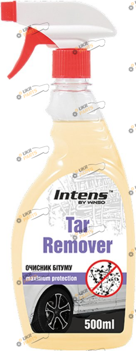 Очиститель для удаления битума Winso INTENSE Tar Remover 0.5 л (810650)