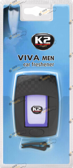Ароматизатор K2 VIVA | Мужской (V121)