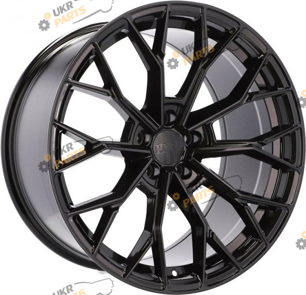 Литой диск Replica Haxer HX039 (gloss black) R20 (1002059961)