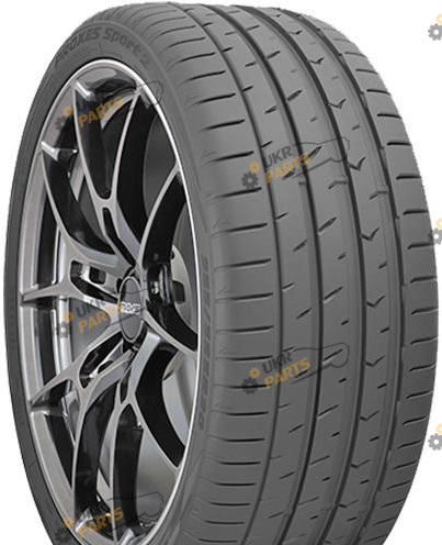 Шина Toyo XL Proxes Sport 2 (315/35 R20 110Y) летние (4083300)