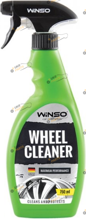 Очиститель для колесных дисков Winso WHEEL CLEANER 0.75 л (875113)