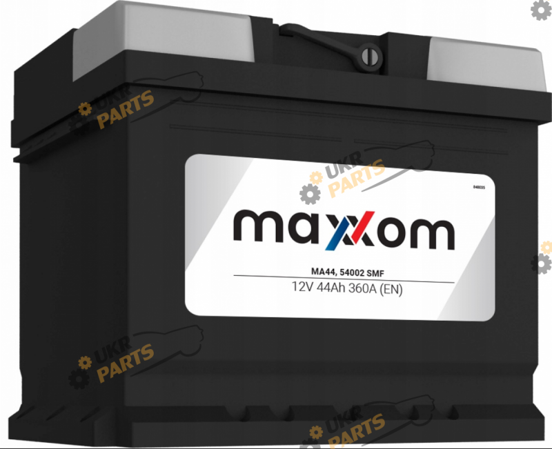 Автомобильный аккумулятор MAXXOM 44 Ач (MA44)