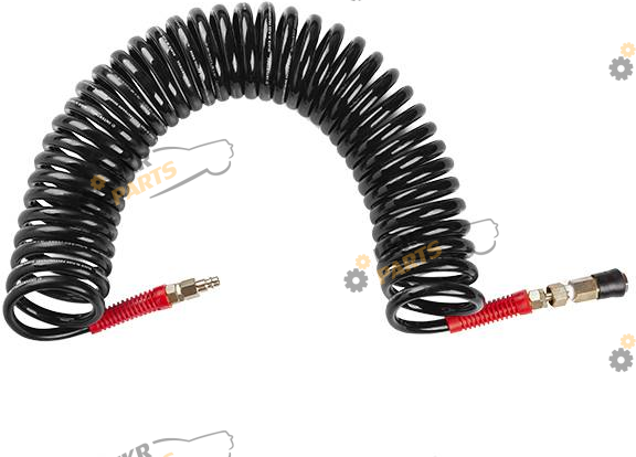 Пневматический шланг Intertool BLACK M-Flex 8х12мм 10 м (PT-1796)
