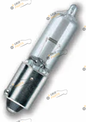 Лампочка габарита Osram H5W 12V (64111-02B)